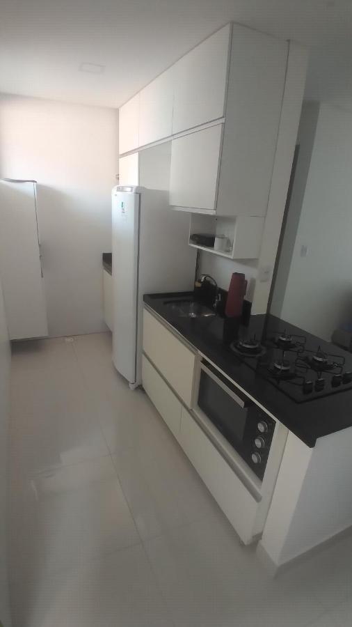 Lindo Flat Na Praia Bessa โจเอาเปสโซอา ภายนอก รูปภาพ