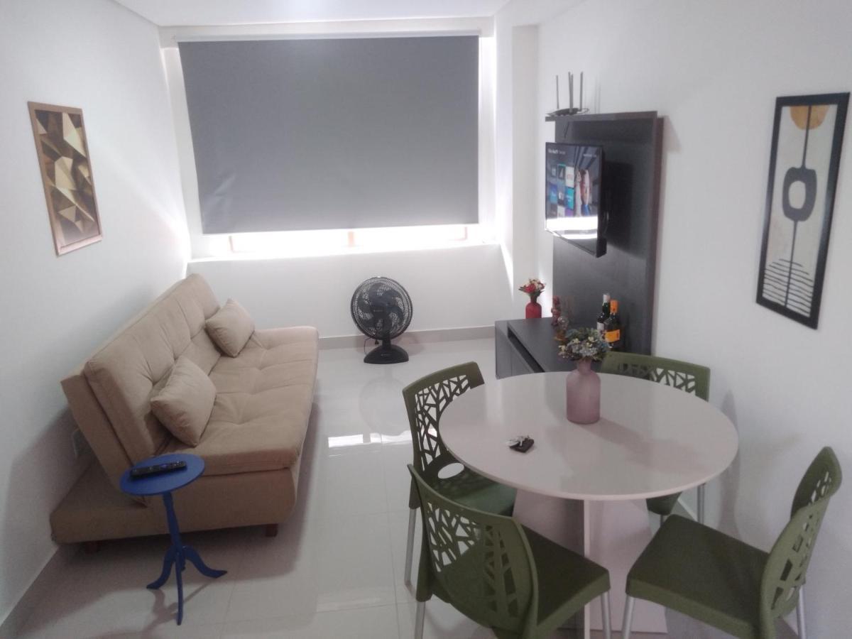 Lindo Flat Na Praia Bessa โจเอาเปสโซอา ภายนอก รูปภาพ