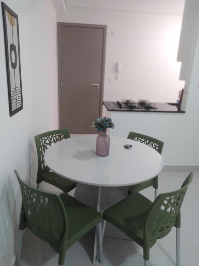 Lindo Flat Na Praia Bessa โจเอาเปสโซอา ภายนอก รูปภาพ